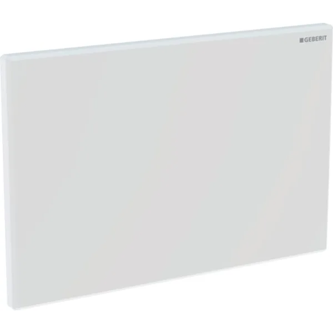Mặt nạ che Geberit Sigma, bề mặt xước, có phủ chống bám bẩn 115764FW1