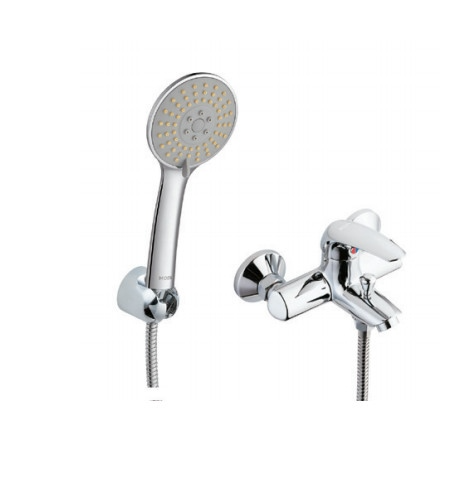 Bộ sen tắm Opia, màu CHROME , hiệu Moen