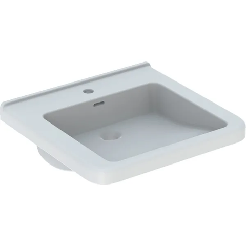 Chậu rửa vuông Geberit Selnova Comfort  500785001