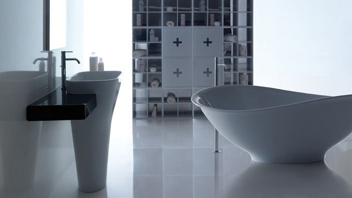 Bồn tắm 5418 Galassia
