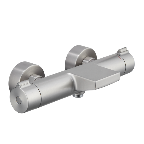 Củ sen nhiệt độ, kích thước 70x145x297mm, chất liệu đồng, màu SRN, hiệu Moen