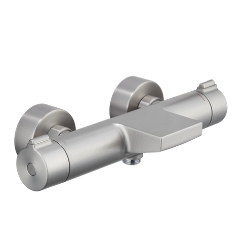 Củ sen nhiệt độ, kích thước 70x145x297mm, chất liệu đồng, màu SRN, hiệu Moen