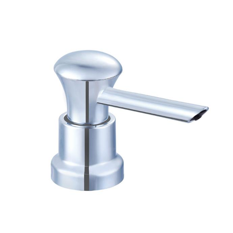 Nhấn xà bông - 7029BLK , màu Black , hiệu Moen