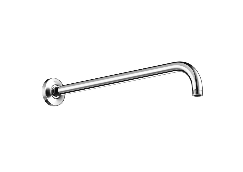Cần sen gắn tường, hiệu ROCA, màu chrome - A5B0250C00