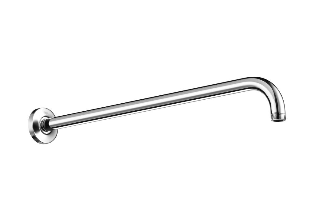 Cần sen gắn tường, hiệu ROCA, màu chrome - A5B0350C00