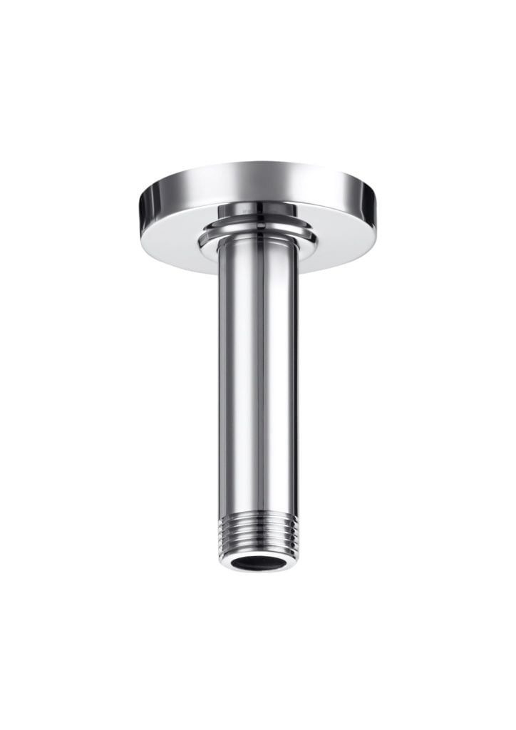 Cần sen gắn trần, hiệu ROCA, màu chrome - A5B0450C00