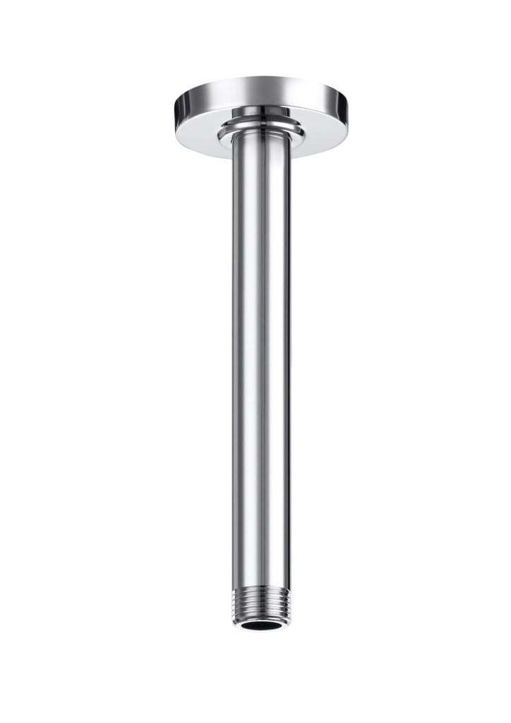 Cần sen gắn trần, hiệu ROCA, màu chrome - A5B0550C00
