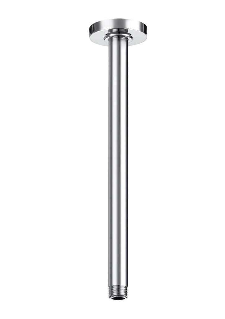 Cần sen gắn trần, hiệu ROCA, màu chrome - A5B0650C00