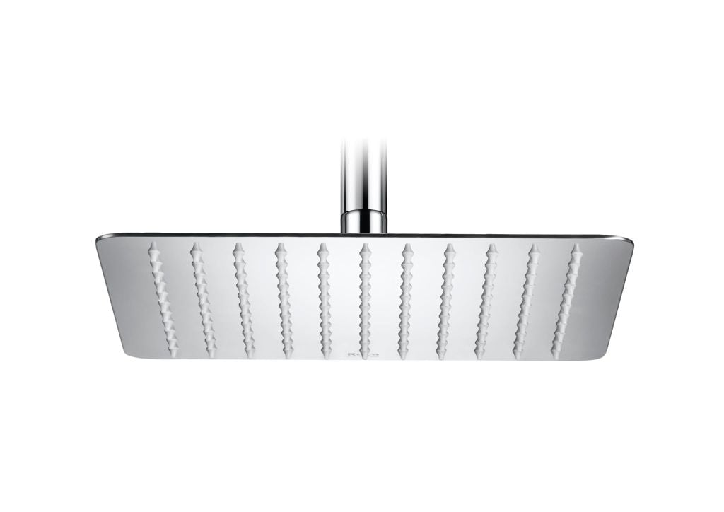 Bát sen tắm hình vuông, hiệu ROCA, dòng RAINDREAM, màu chrome - A5B2450C00