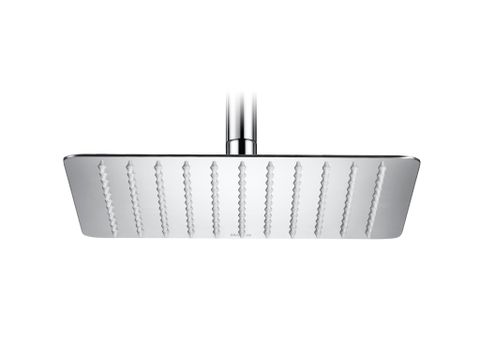 Bát sen tắm hình vuông, hiệu ROCA, dòng RAINDREAM, màu chrome - A5B2450C00