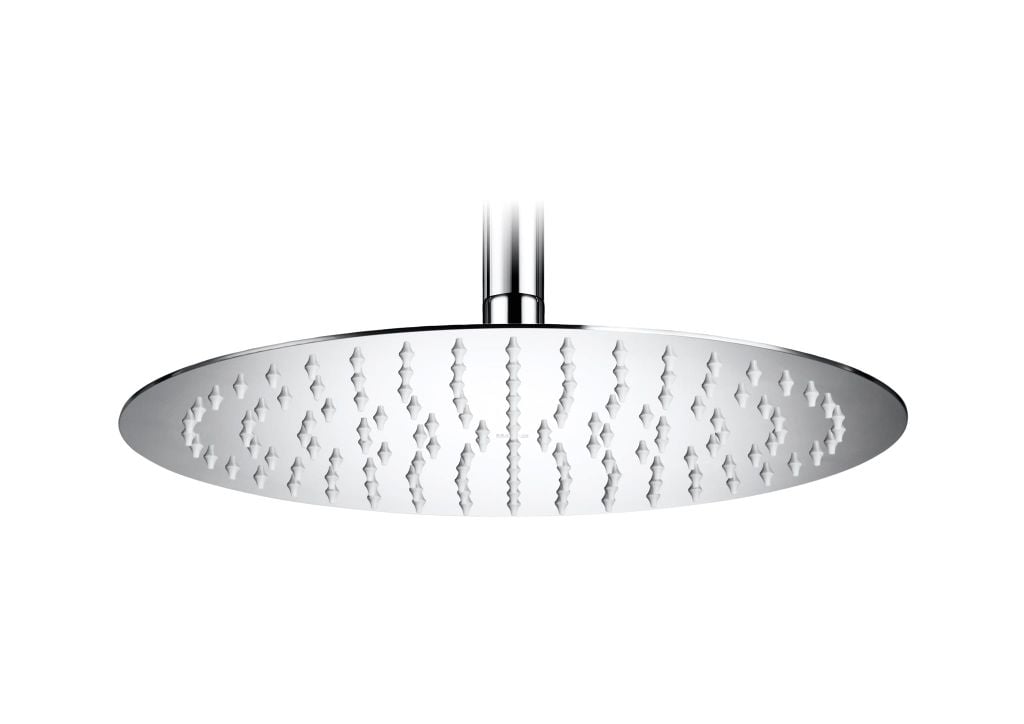 Bát sen tắm hình tròn, hiệu ROCA, dòng RAINDREAM, màu chrome - A5B2451C0N