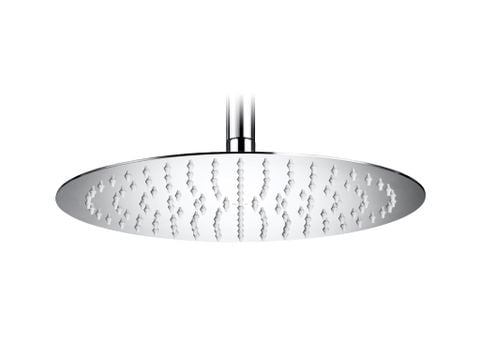 Bát sen tắm hình tròn, hiệu ROCA, dòng RAINDREAM, màu chrome - A5B2451C0N
