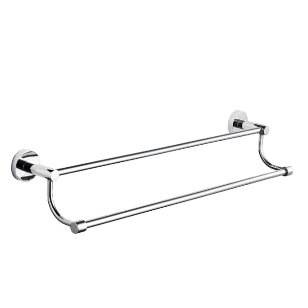 Thanh vắt khăn đôi 56cm_ACC0602 , màu CHROME , hiệu Moen