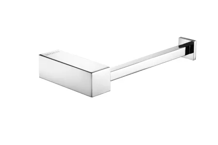 Thanh treo khăn ngắn, bằng đồng mạ chrome, kích thước: 7x20cm - ACC1604 , màu CHROME , hiệu Moen