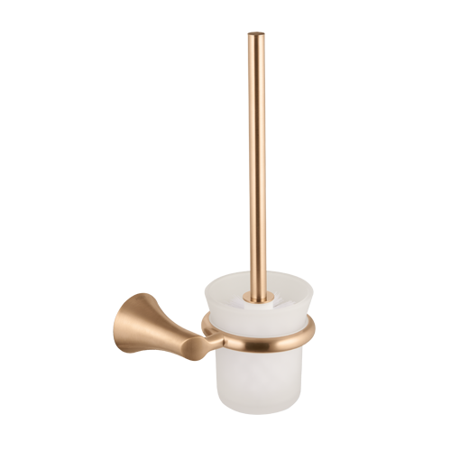 Lô đựng cọ toilet, màu BZG, hiệu Moen, chất liệu Đồng, kích thước 160x130.5x110mm