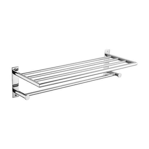 Thanh vắt khăn 55cm không rỉ, đánh bóng_ACC1901 , màu CHROME , hiệu Moen