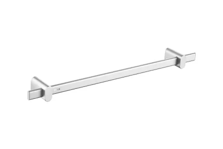 Thanh vắt khăn đơn Alisa, chất liệu kim loại mạ tĩnh điện, kích thước: 650mm - ACC2403 , màu CHROME , hiệu Moen
