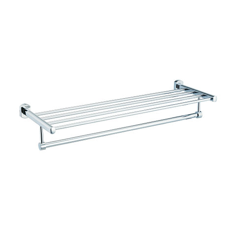 Thanh vắt khăn 2 tầng dòng Noin màu Chrome , hiệu Moen