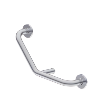 Thanh tay vịn góc chất liệu Thép - ACC9958SLP , màu Polish Stainless Steel , hiệu Moen