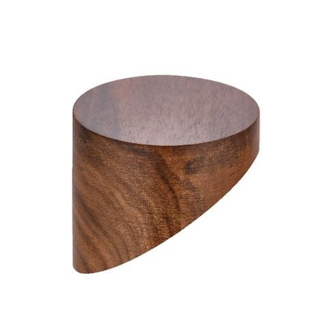 Núm điều khiển, hiệu FIMA, dòng SLIDE, màu DARK WOOD, chất liệu Gỗ,F1420MN