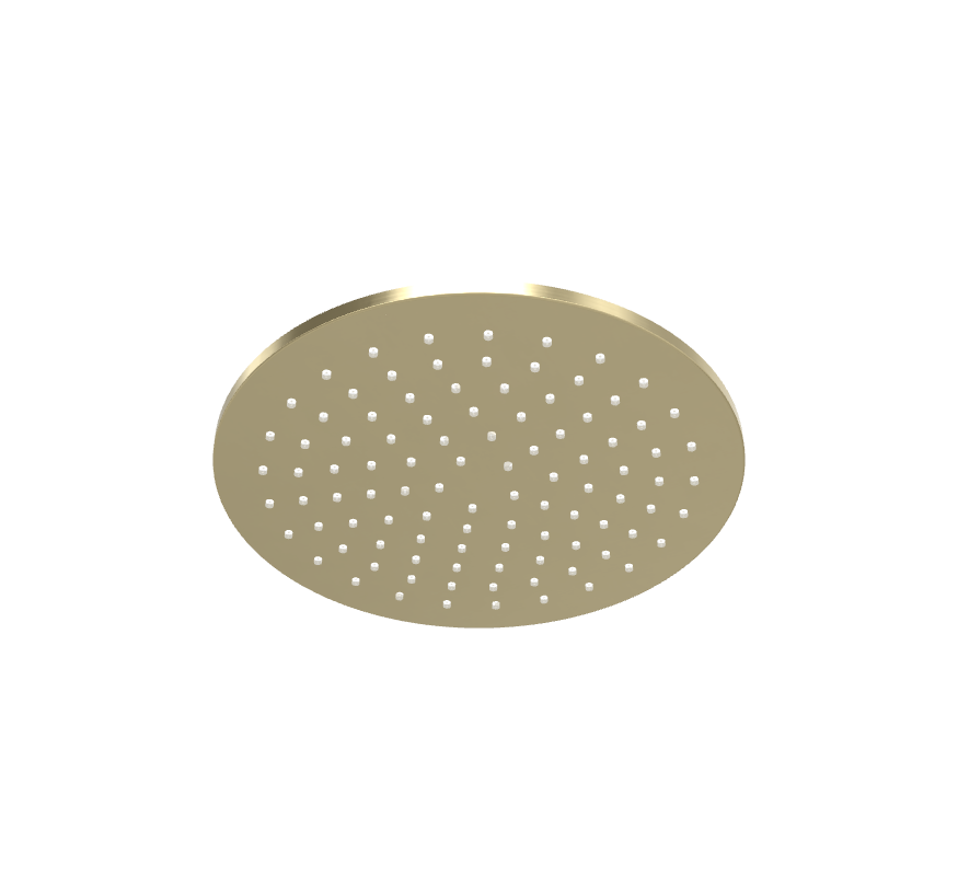 Bát sen tròn , hiệu FIMA, dòng So, màu BRUSHED CHAMPAGNE, F2621/2HS