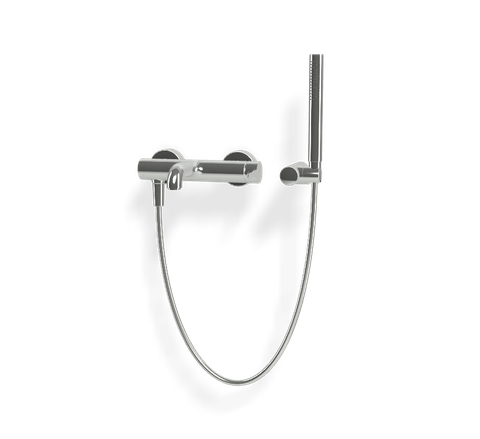 Bộ sen nóng lạnh, hiệu FIMA, dòng Snap, màu CHROME, F3114CR