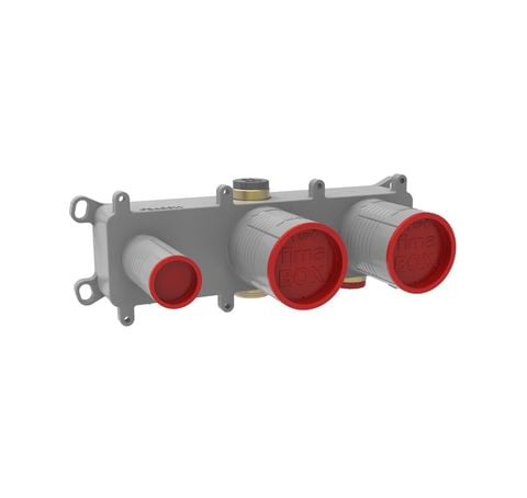Phân âm 2 chức năng cho bộ sen, hiệu FIMA, dòng Slide, chất liệu Đồng