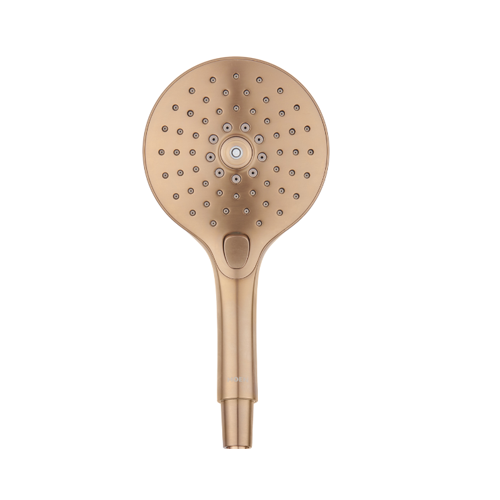 Tay sen 3 chức năng, màu BZG, hiệu Moen, chất liệu Nhựa, kích thước 130x247x70mm