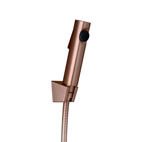 Dây xịt, màu BRONZED, chất liệu nhựa, hiệu Trevi KBX04BZ