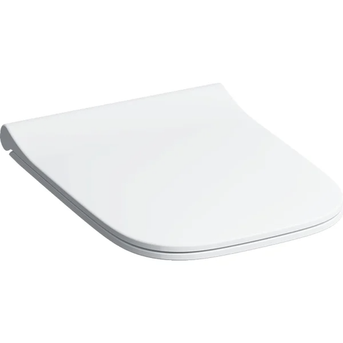 Bàn cầu treo tường, hiệu GEBERIT, dòng  Smyle Square, màu trắng 500208011