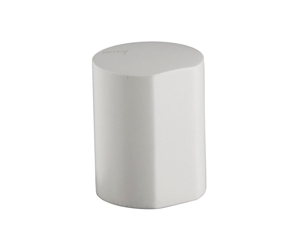 Núm điều khiển S1, hiệu FIMA, dòng So, màu WHITE MATT, S1BS