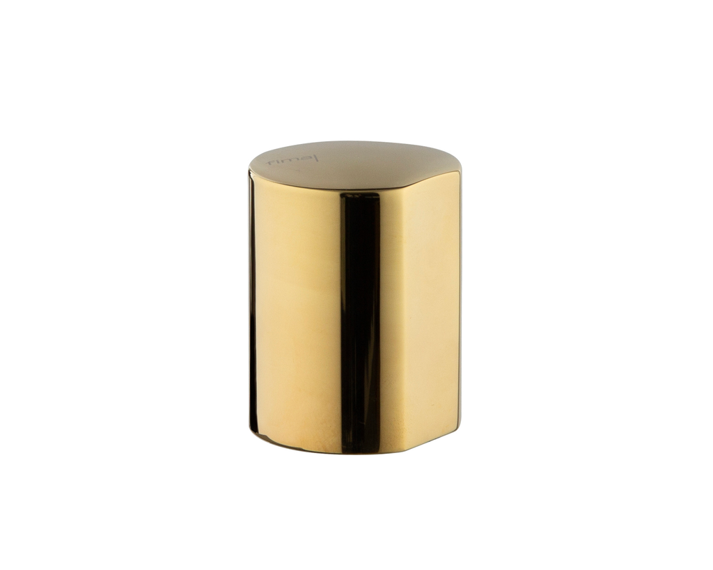 Núm điều khiển S1, hiệu FIMA, dòng So, màu GOLD, S1OR