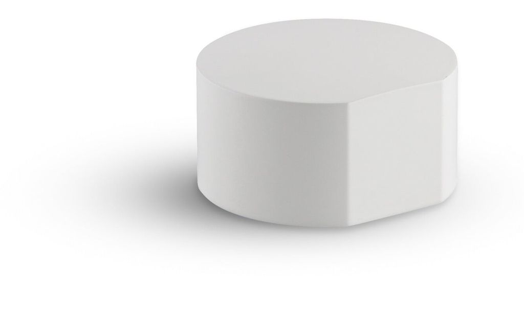 Núm điều khiển S2, hiệu FIMA, dòng So, màu WHITE MATT, chất liệu Đồng
