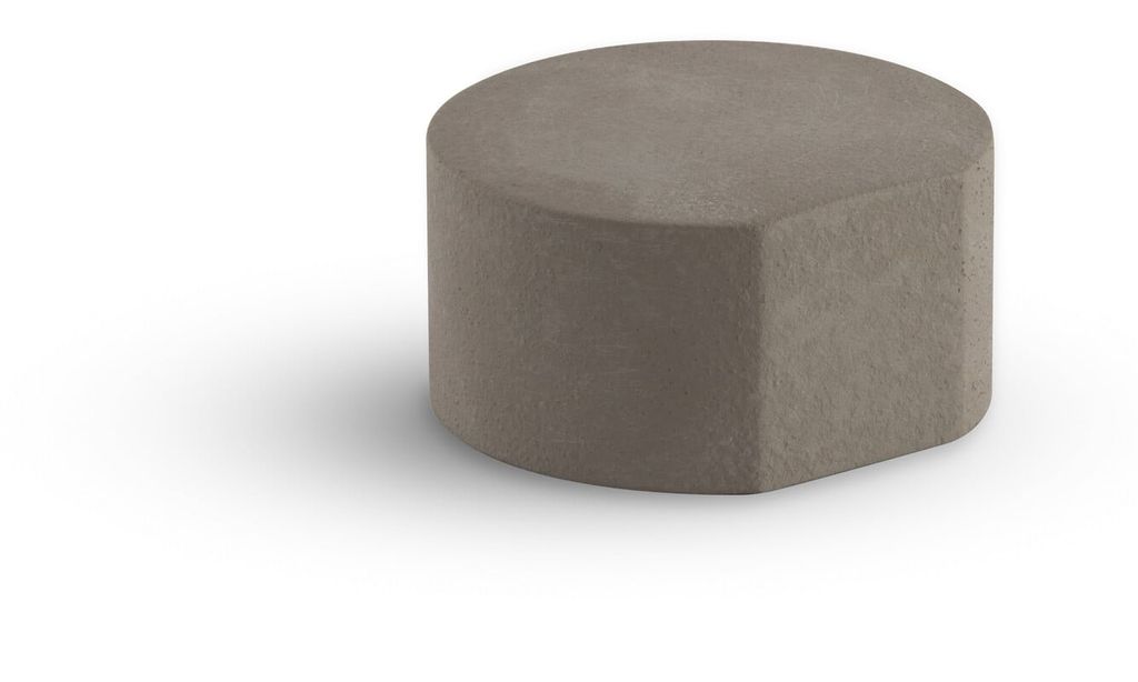 Núm điều khiển S2, hiệu FIMA, dòng So, màu GREY CONCRETE, S2CE