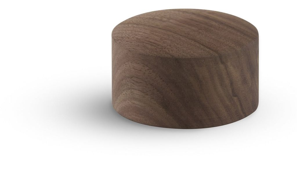 Núm điều khiển S2, hiệu FIMA, dòng So, màu DARK WOOD, chất liệu Đồng