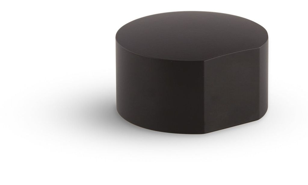 Núm điều khiển S2, hiệu FIMA, dòng So, màu BLACK MATT, chất liệu Đồng