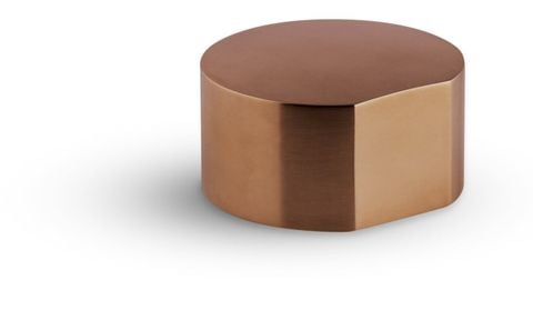 Núm điều khiển S2, hiệu FIMA, dòng So, màu SATIN METALLISED BRONZE, chất liệu Thủy Tinh