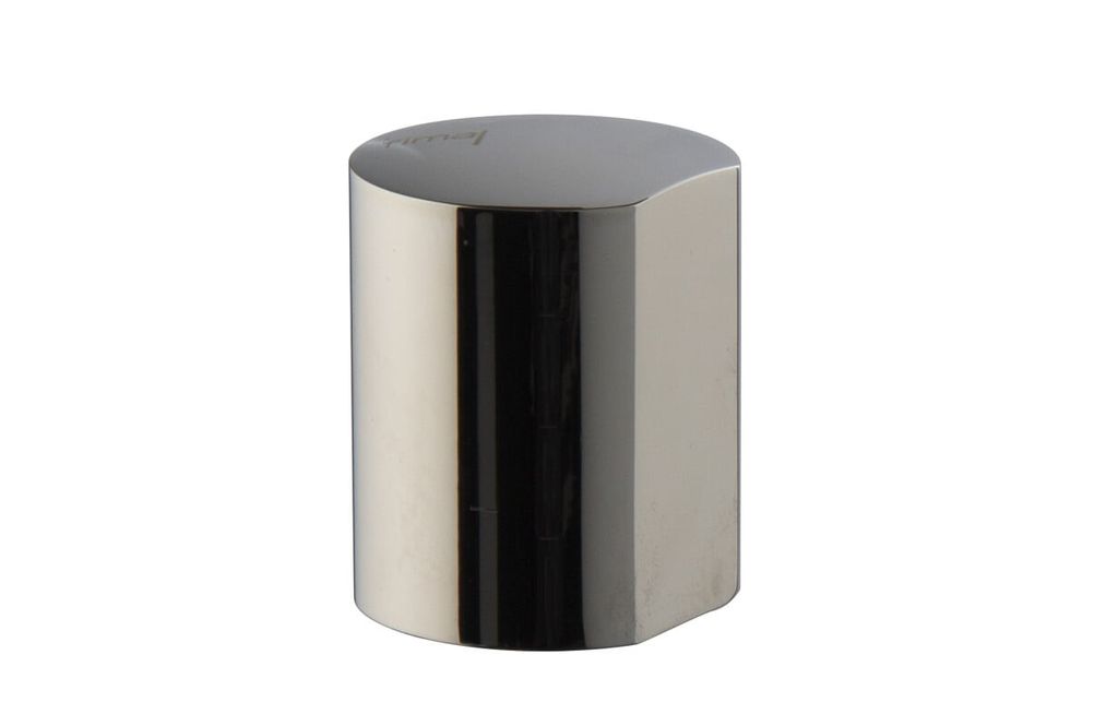 Núm điều khiển S3, hiệu FIMA, dòng So, màu BLACK CHROME, S3CN