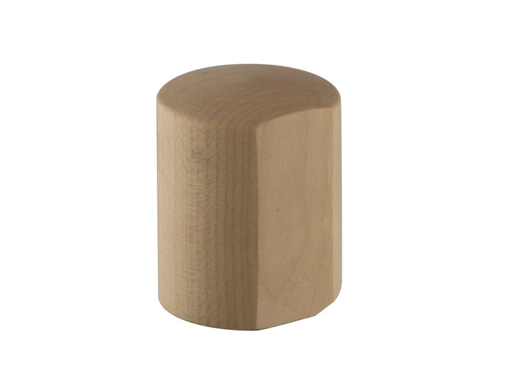 Núm điều khiển S3, hiệu FIMA, dòng So, màu LIGHT WOOD, S3LC