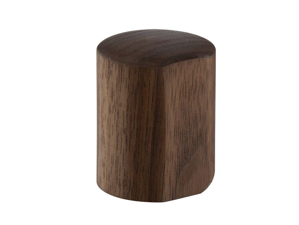 Núm điều khiển S3, hiệu FIMA, dòng So, màu DARK WOOD, S3LS