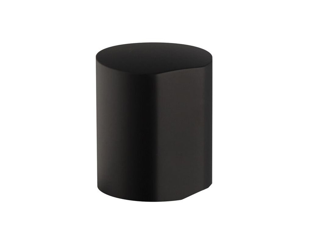 Núm điều khiển S3, hiệu FIMA, dòng So, màu BLACK MATT, S3NS
