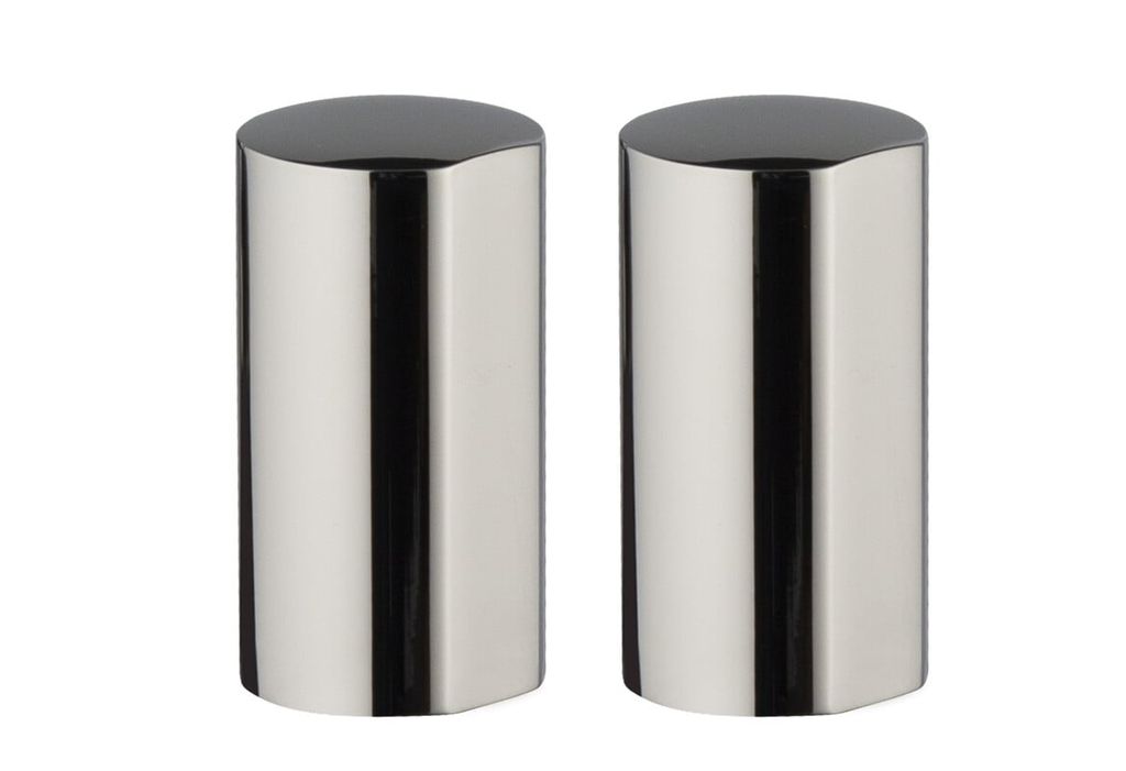 Núm điều khiển S4, hiệu FIMA, dòng So, màu CHROME, S4CR