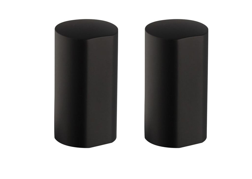 Núm điều khiển S4, hiệu FIMA, dòng So, màu BLACK MATT, S4NS