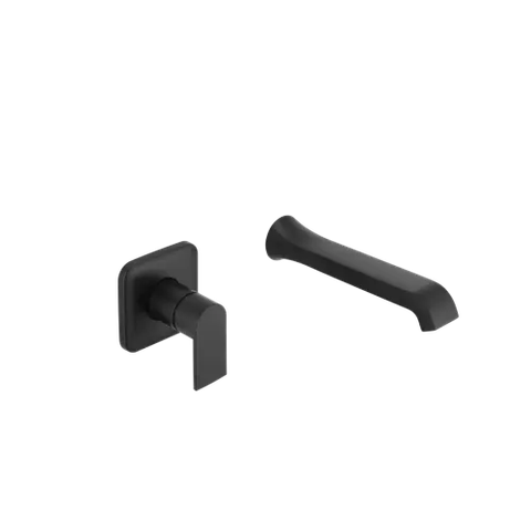 Vòi xả bồn gắn tường dòng GENTA, dài vòi 265mm