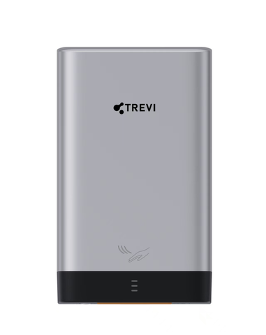 Máy sấy tay, màu Silver, chất liệu thép, hiệu Trevi TVHD2282S
