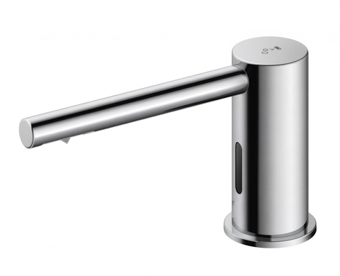 Vòi xà phòng cảm biến, màu chrome, chất liệu Đồng, hiệu Trevi TVSD5006C