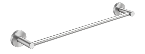 Thanh vắt khăn tròn, màu chrome, chất liệu Thép không gỉ, hiệu Trevi TVTW21001C