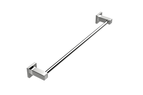 Thanh vắt khăn vuông, màu chrome, chất liệu Thép không gỉ, hiệu Trevi TVTW21007C