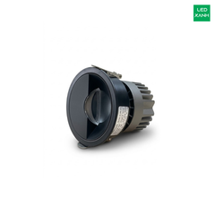 Đèn LED âm trần Spotlight chống chói X7HT chóa chiếu gương chip nguồn Philips