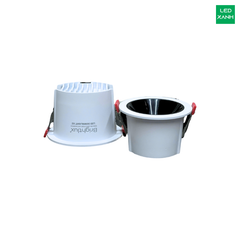 Đèn âm trần A2R chống chói choá sâu ánh sáng đổi màu - BrightLux
